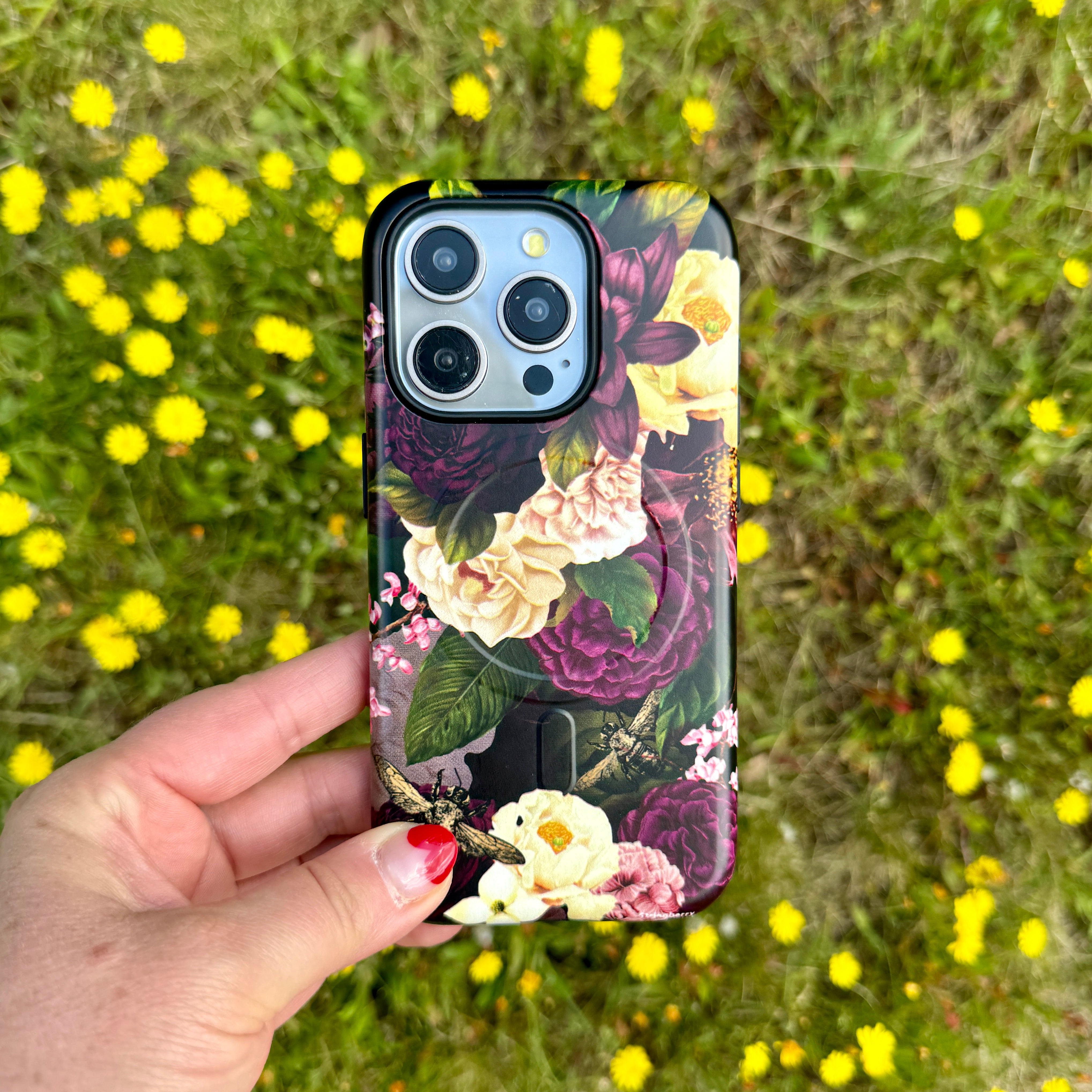 iPhone MagSafe Tough Case -  Grace