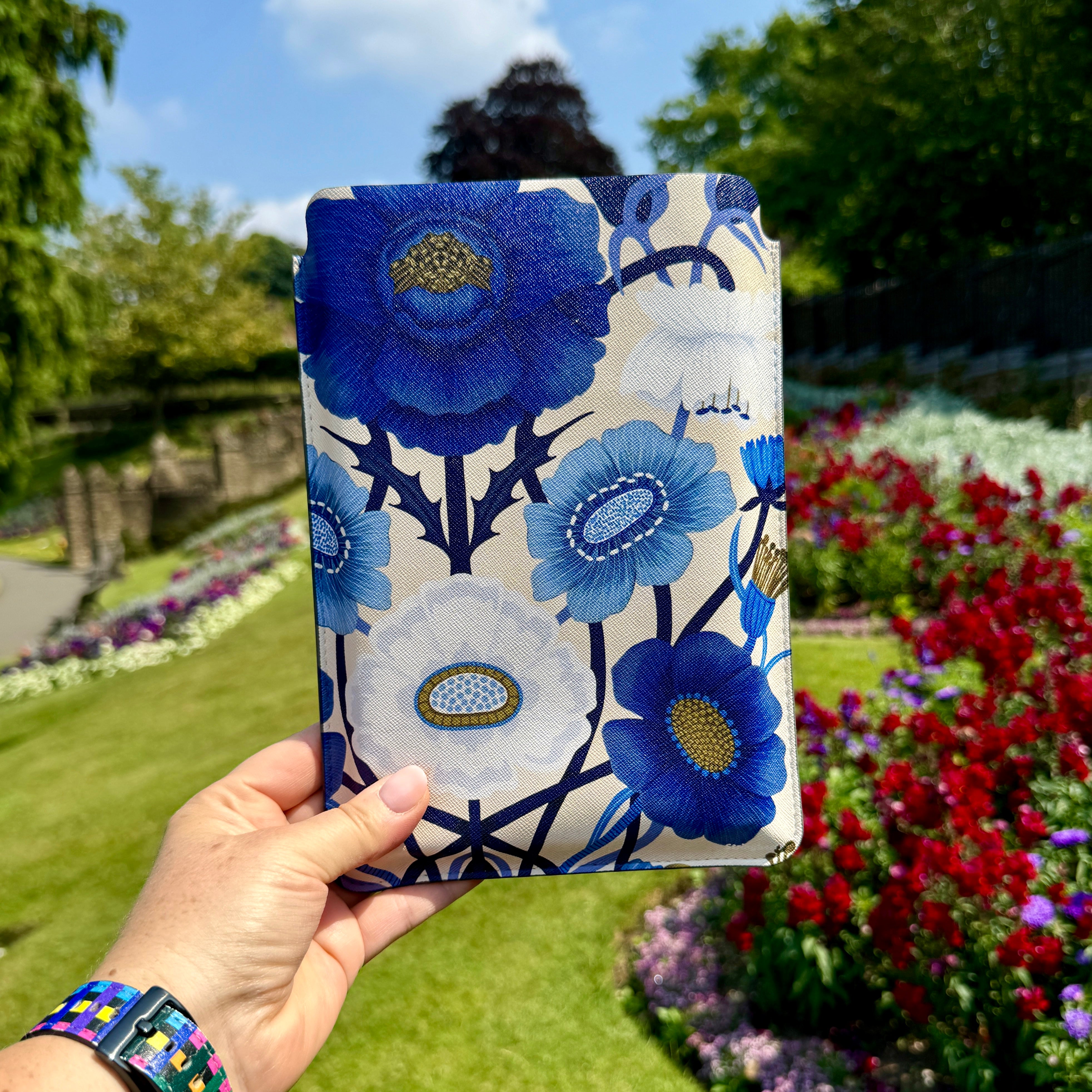 Hera II By Nina Pace Laptop, Kindle & iPad Sleeve