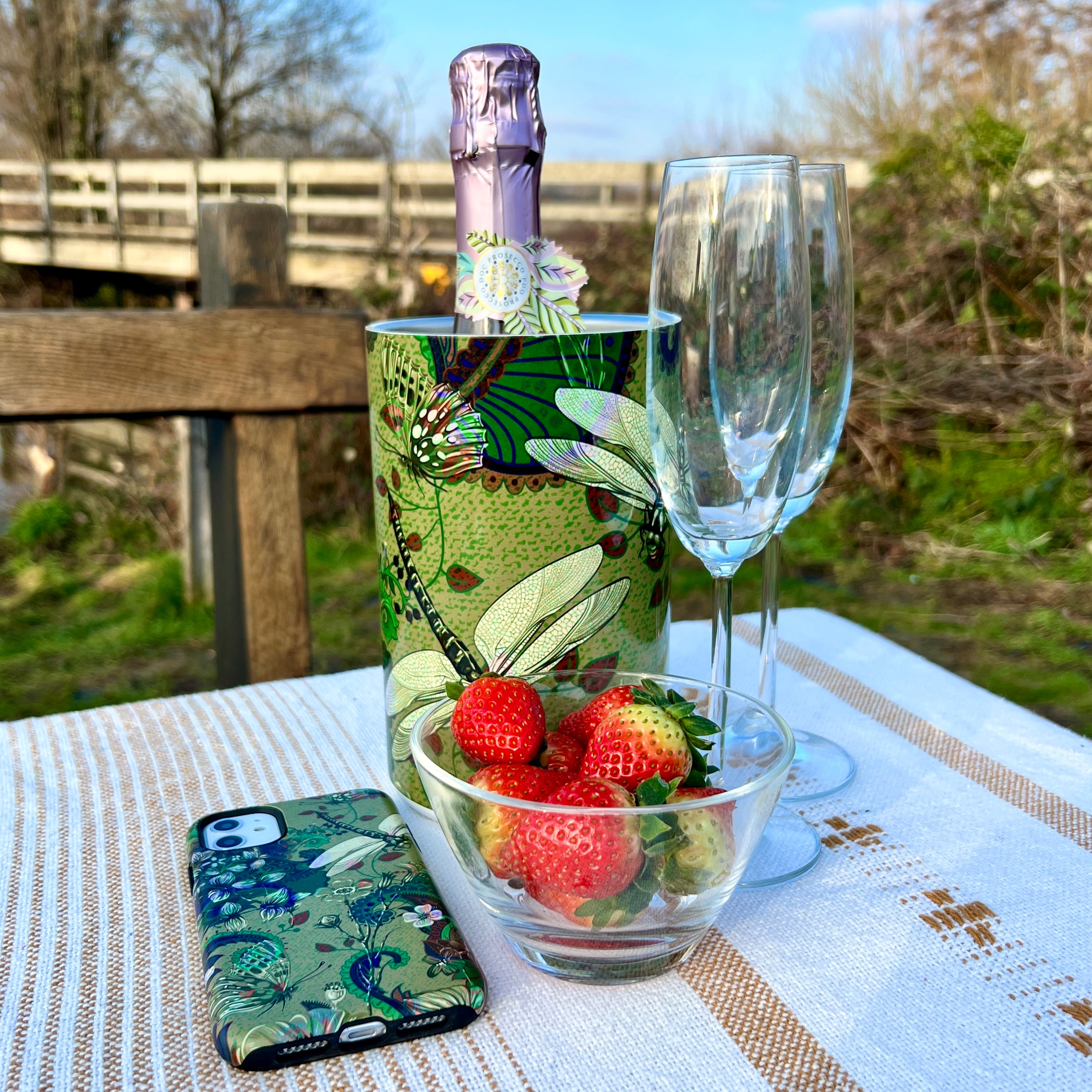Wine Chiller Bucket Vyne