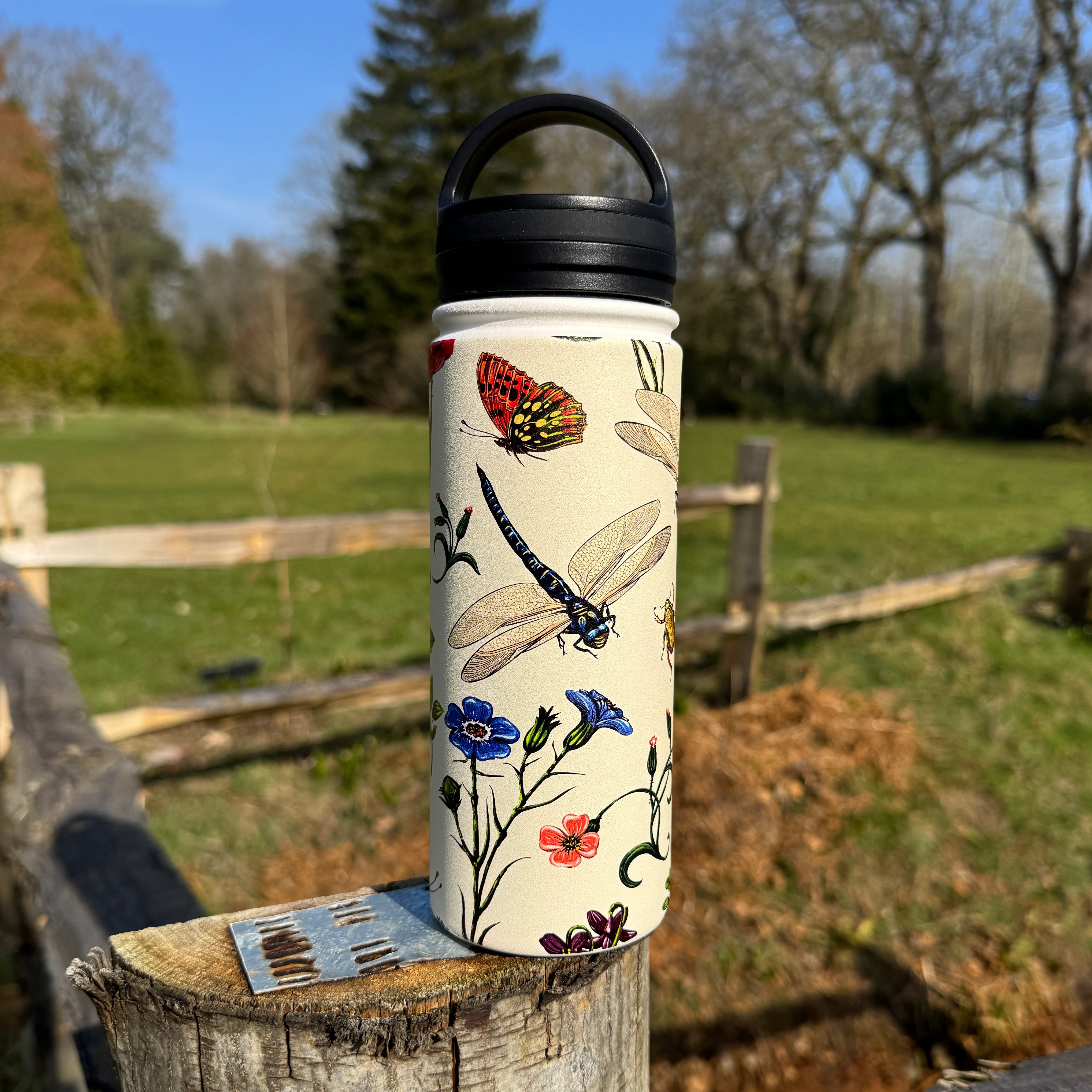 Broadstone Insulated Stainless Steel Water Bottle