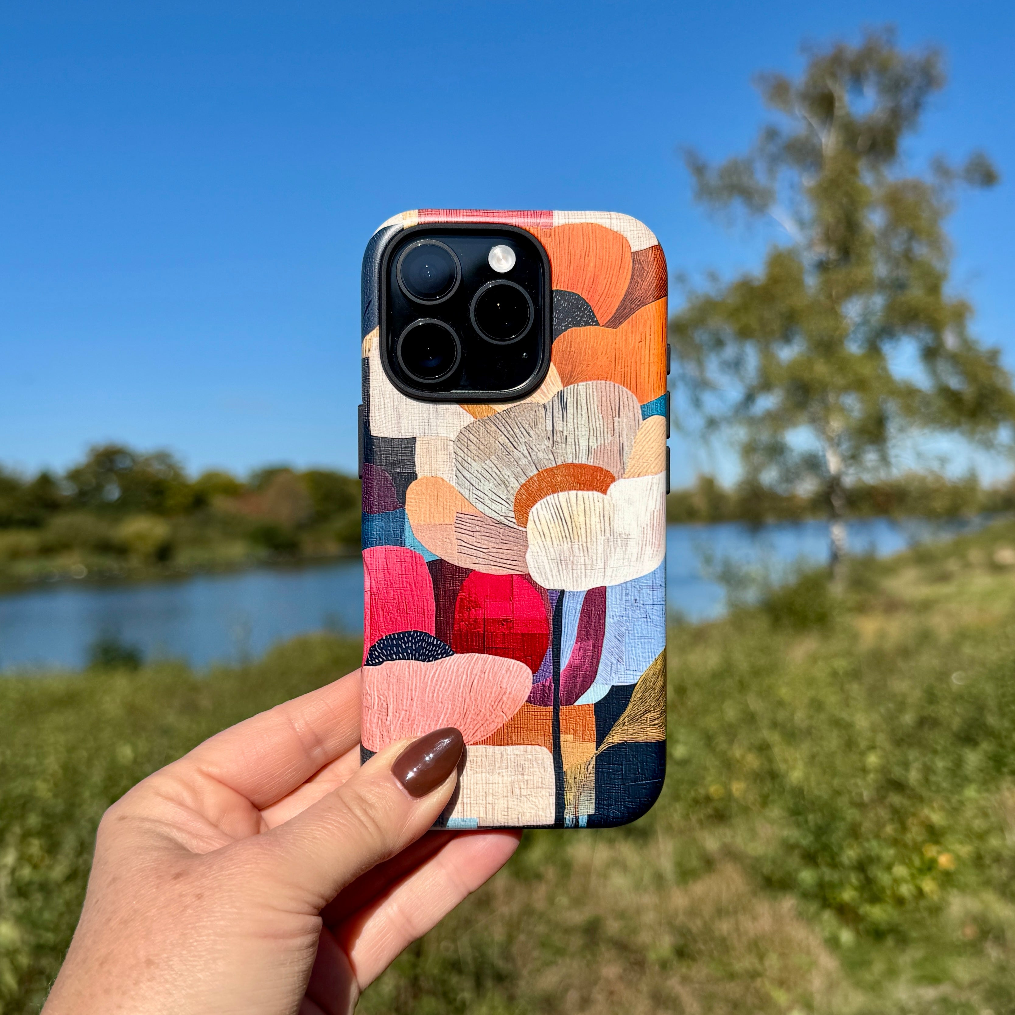 iPhone Case - Floral Lane