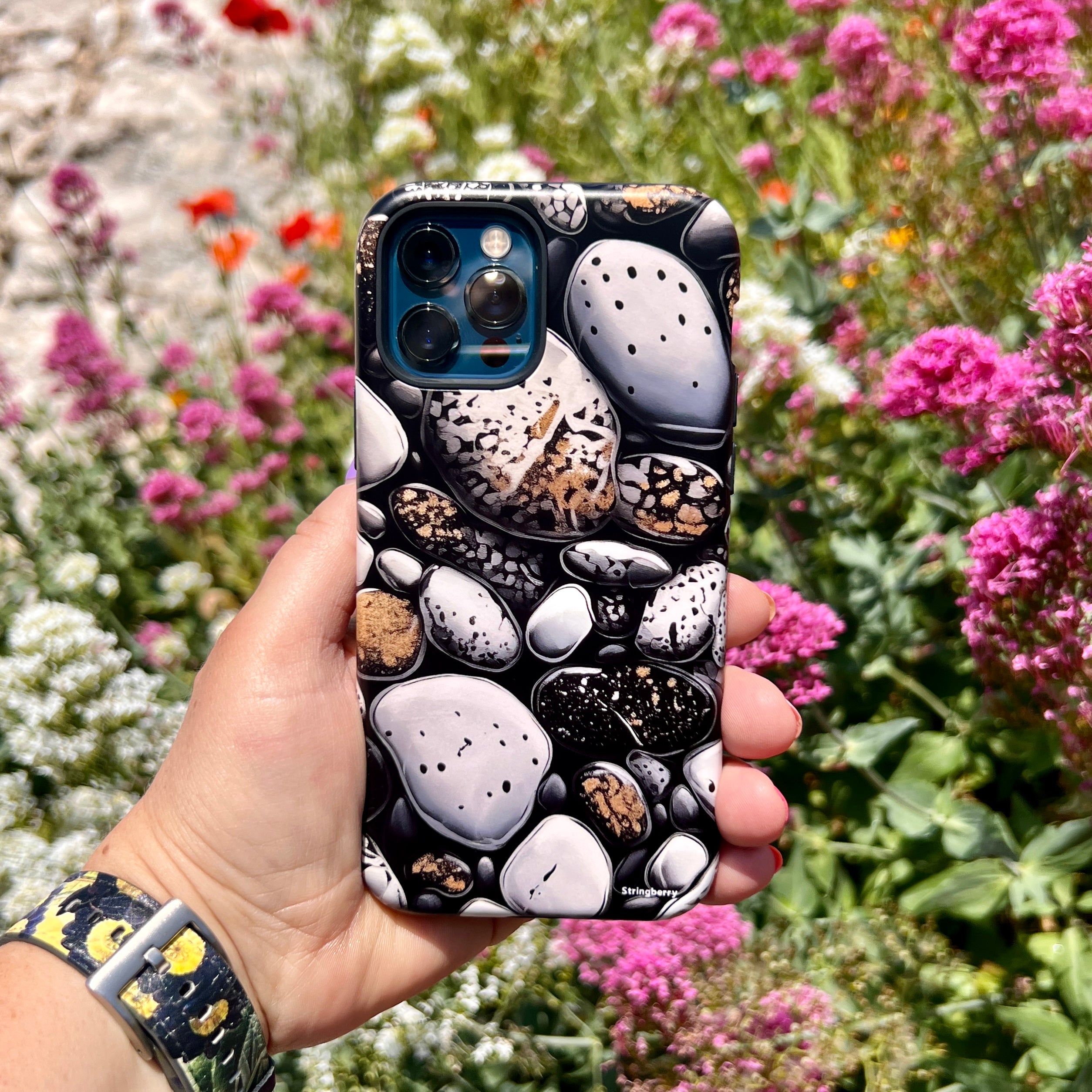 iPhone Tough Case - Denton