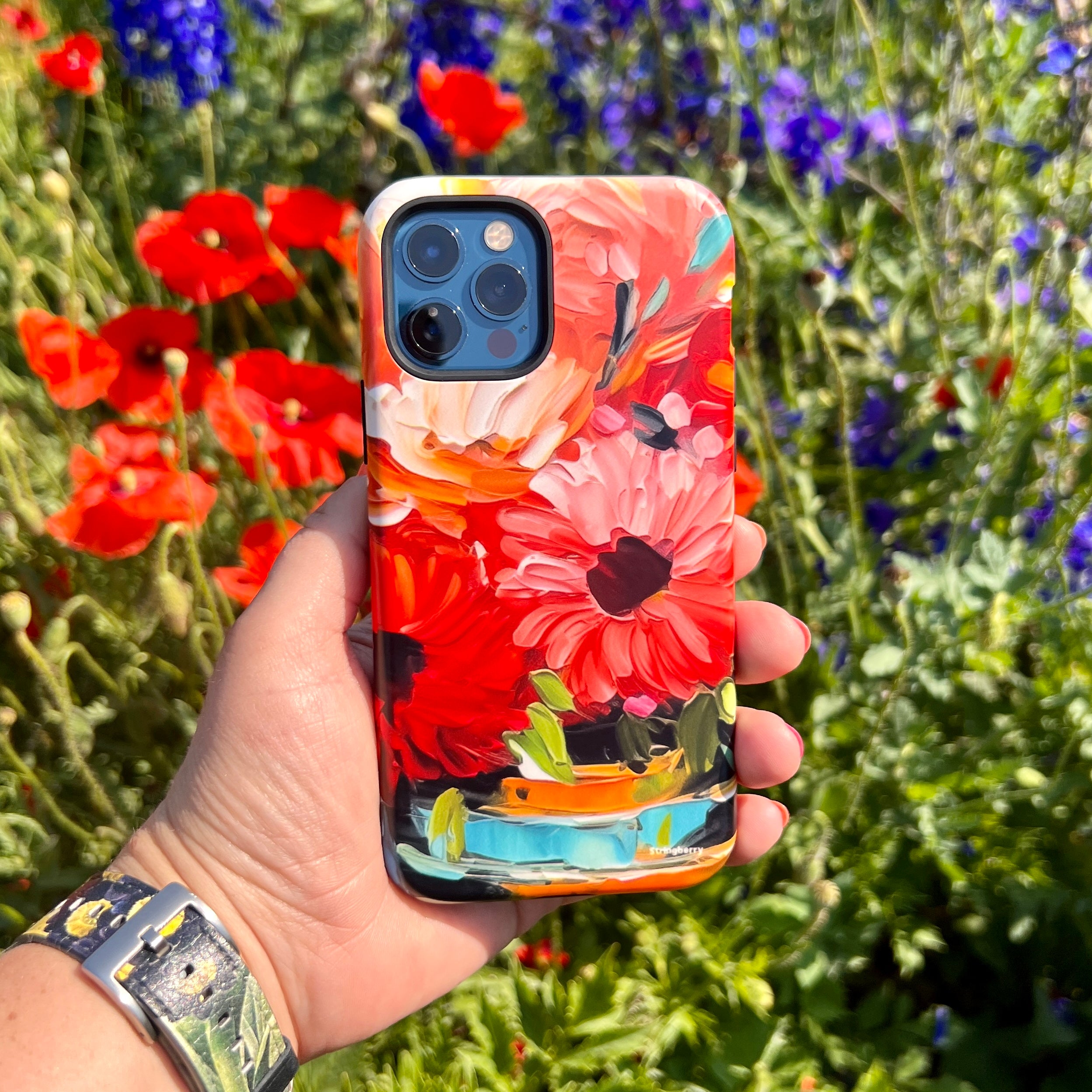 iPhone Tough Case - Rampton