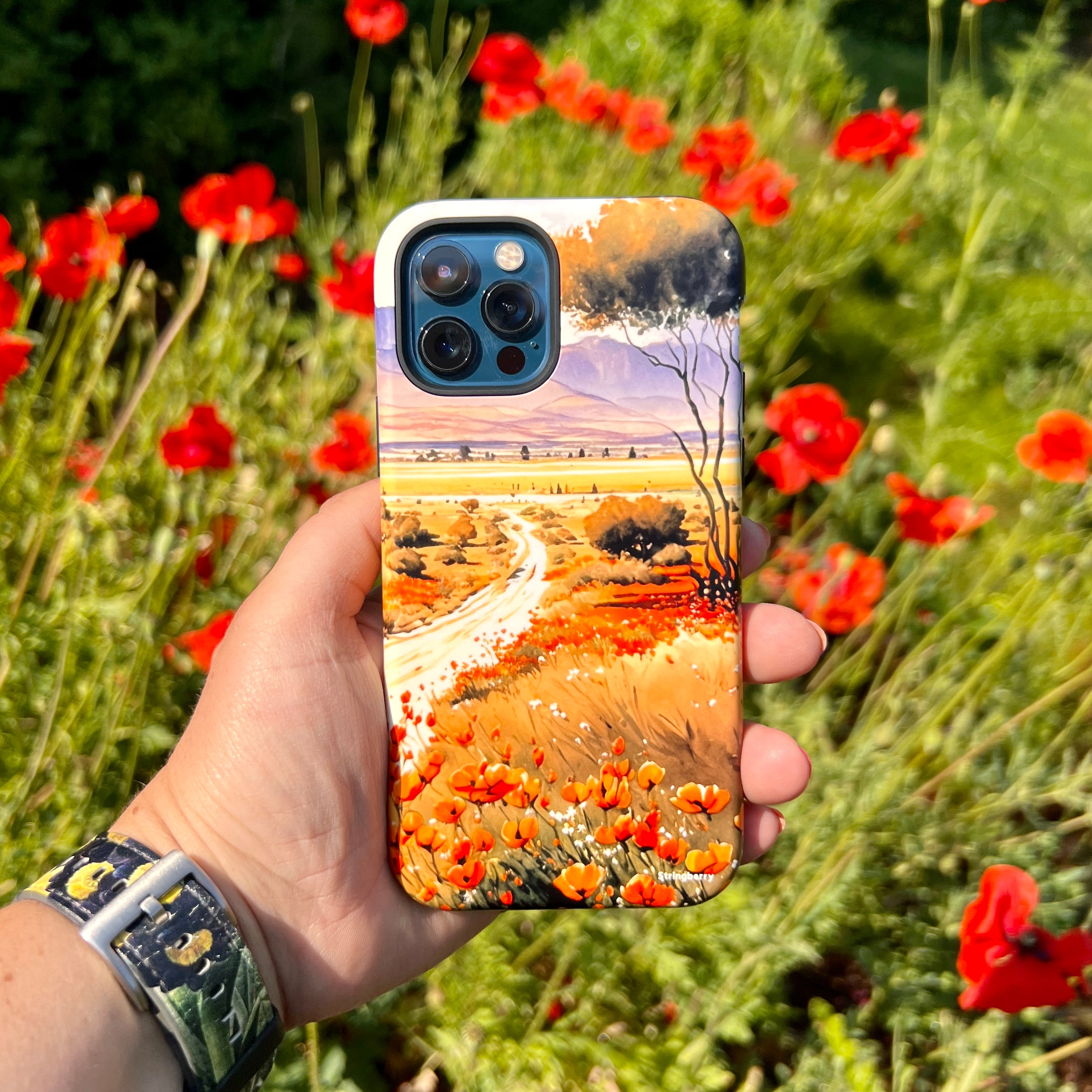iPhone Tough Case - Radicofani