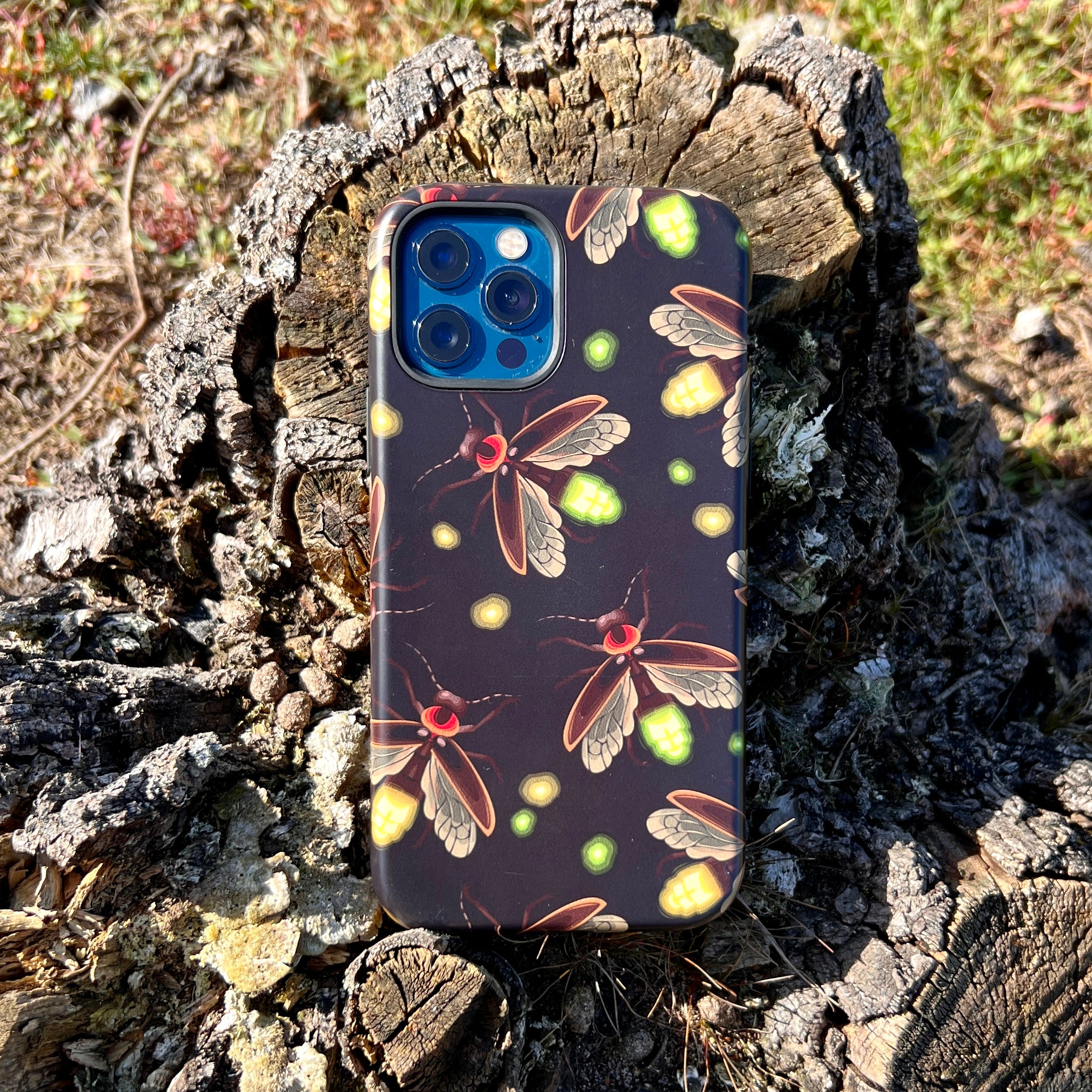 iPhone Tough Case - Crystal Palace