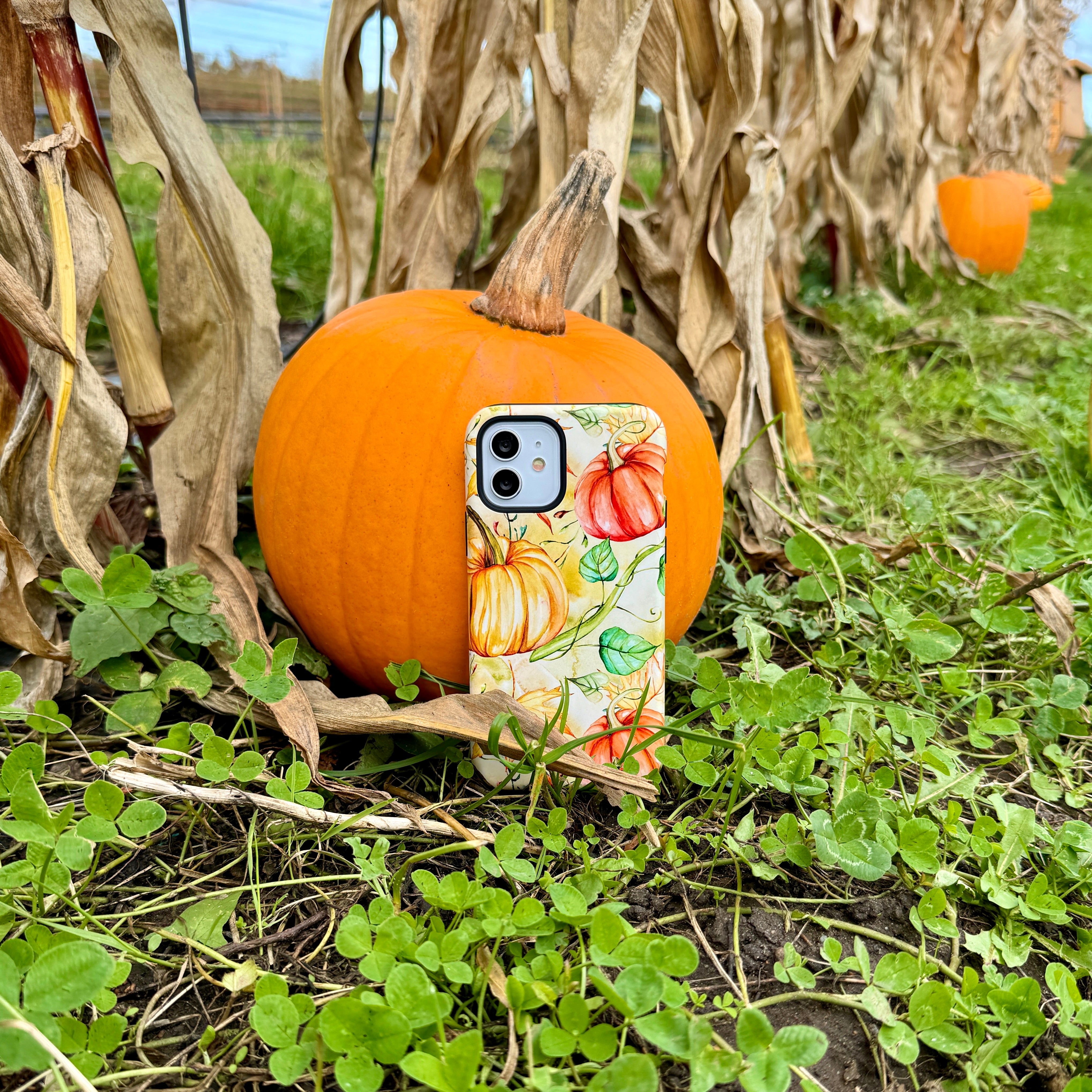 iPhone Tough Case - Hallow