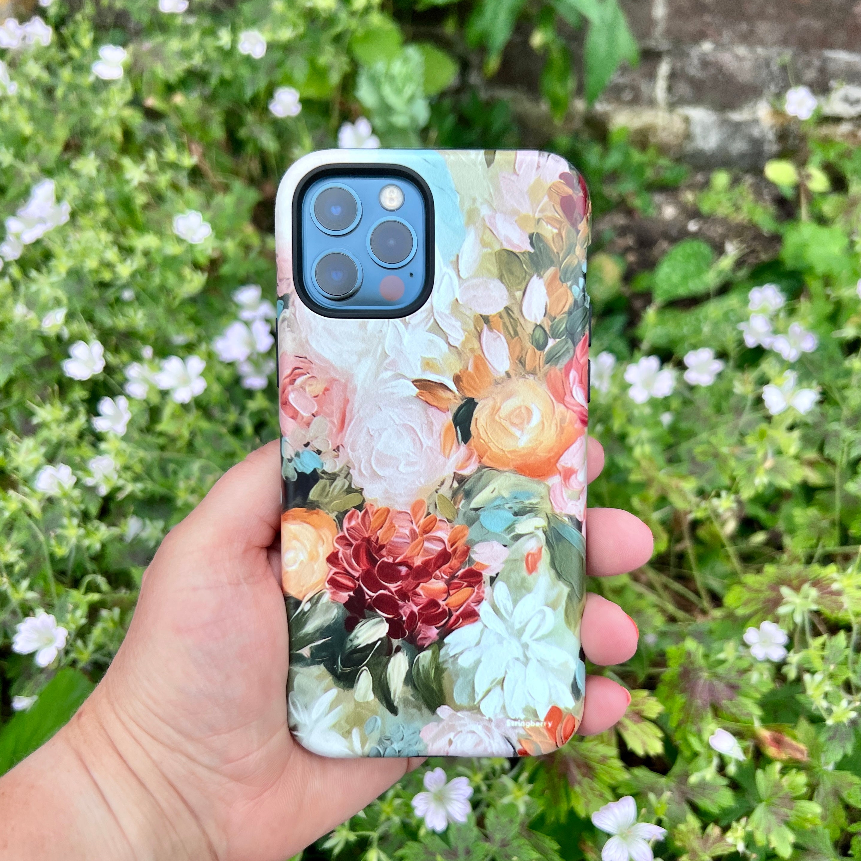 iPhone Tough Case - Heydon