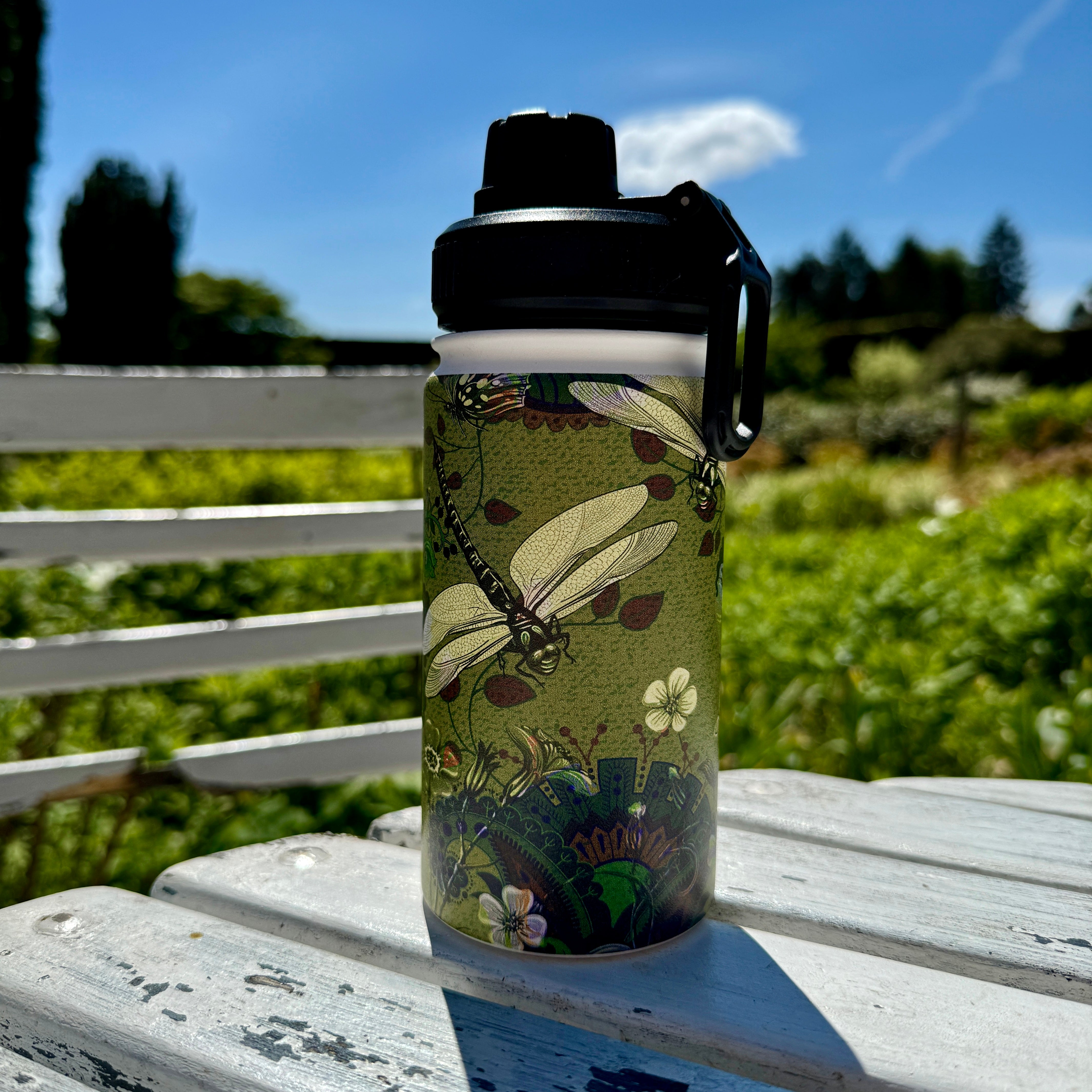 Vyne Insulated Stainless Steel Water Bottle