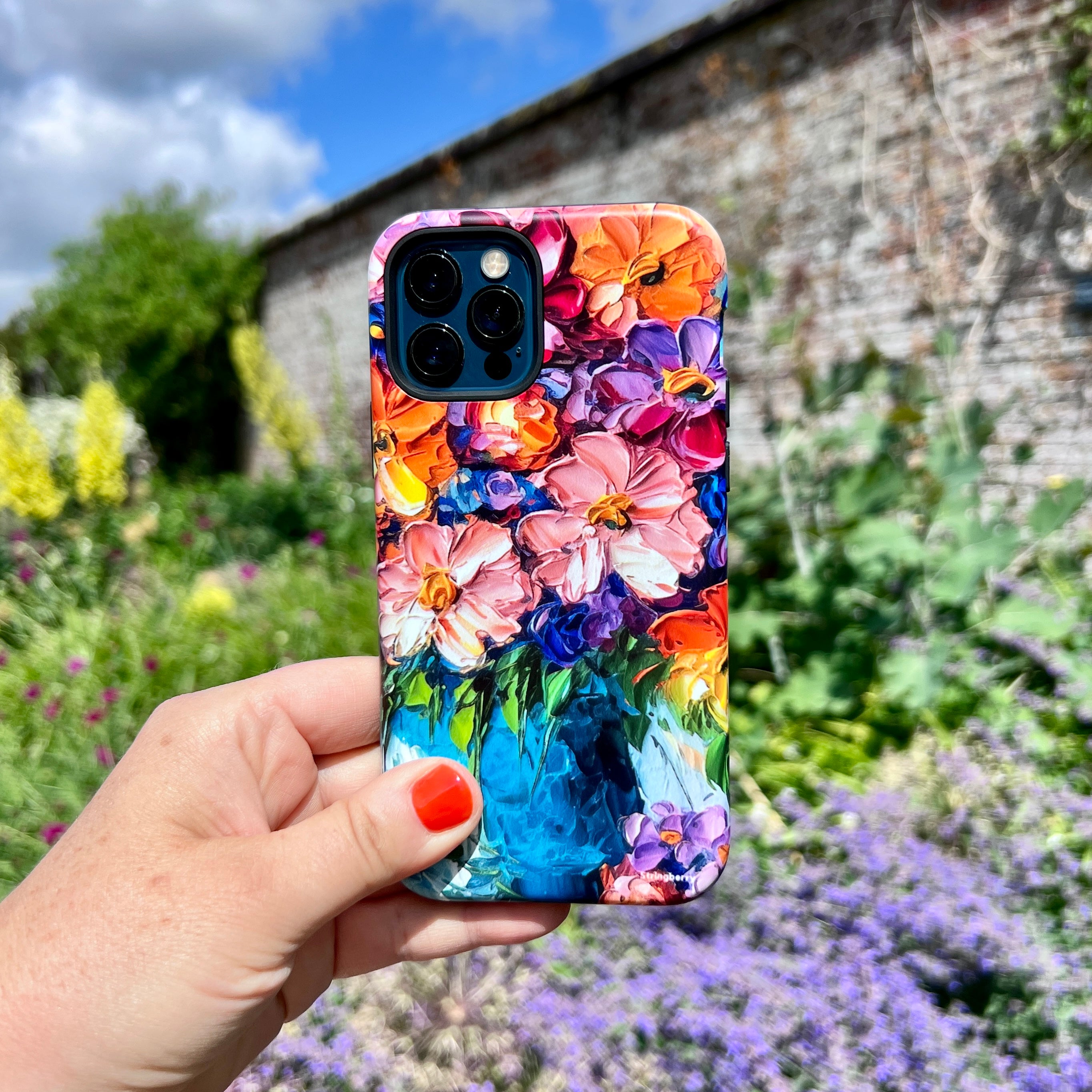 iPhone Tough Case - Oakington