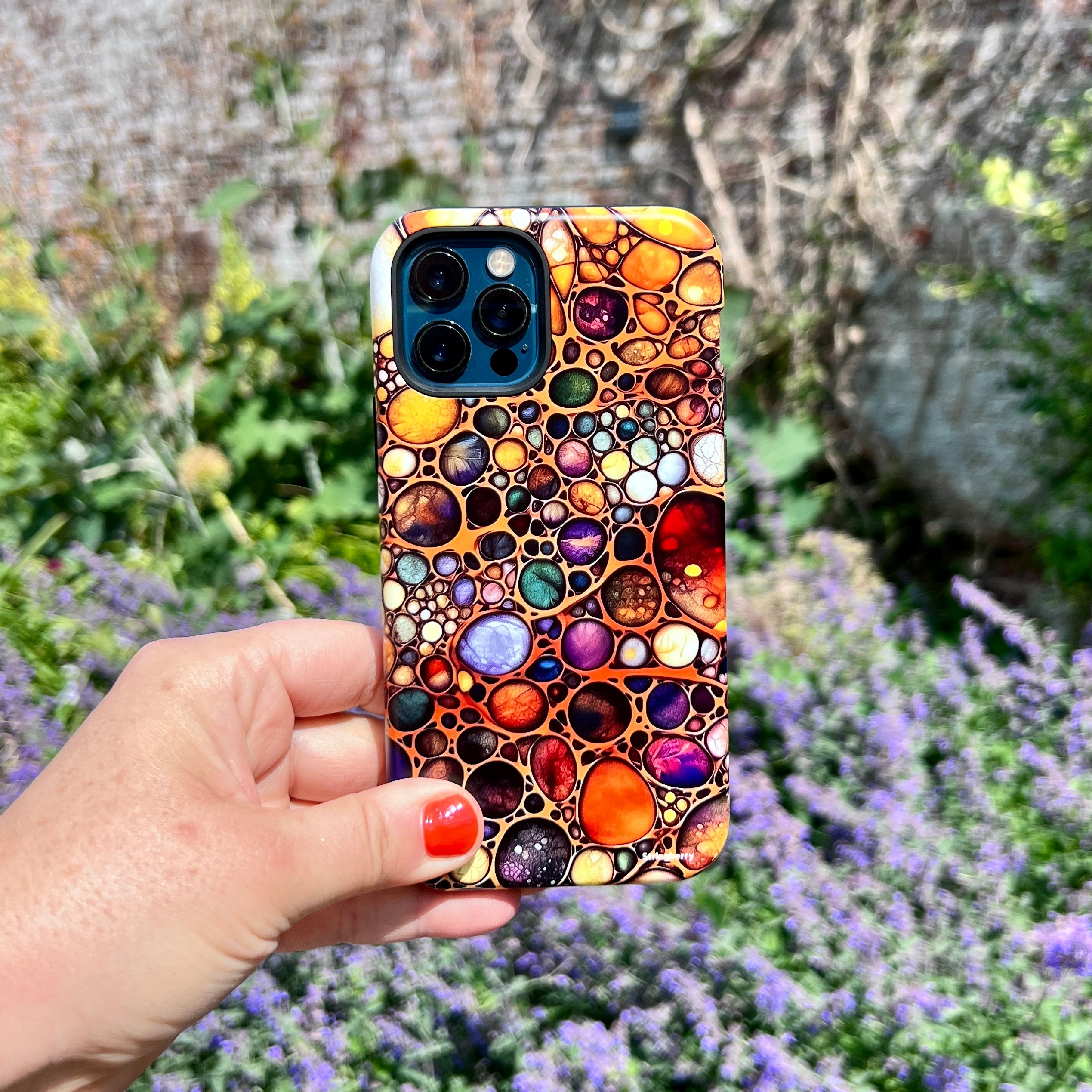 iPhone Tough Case - Finn