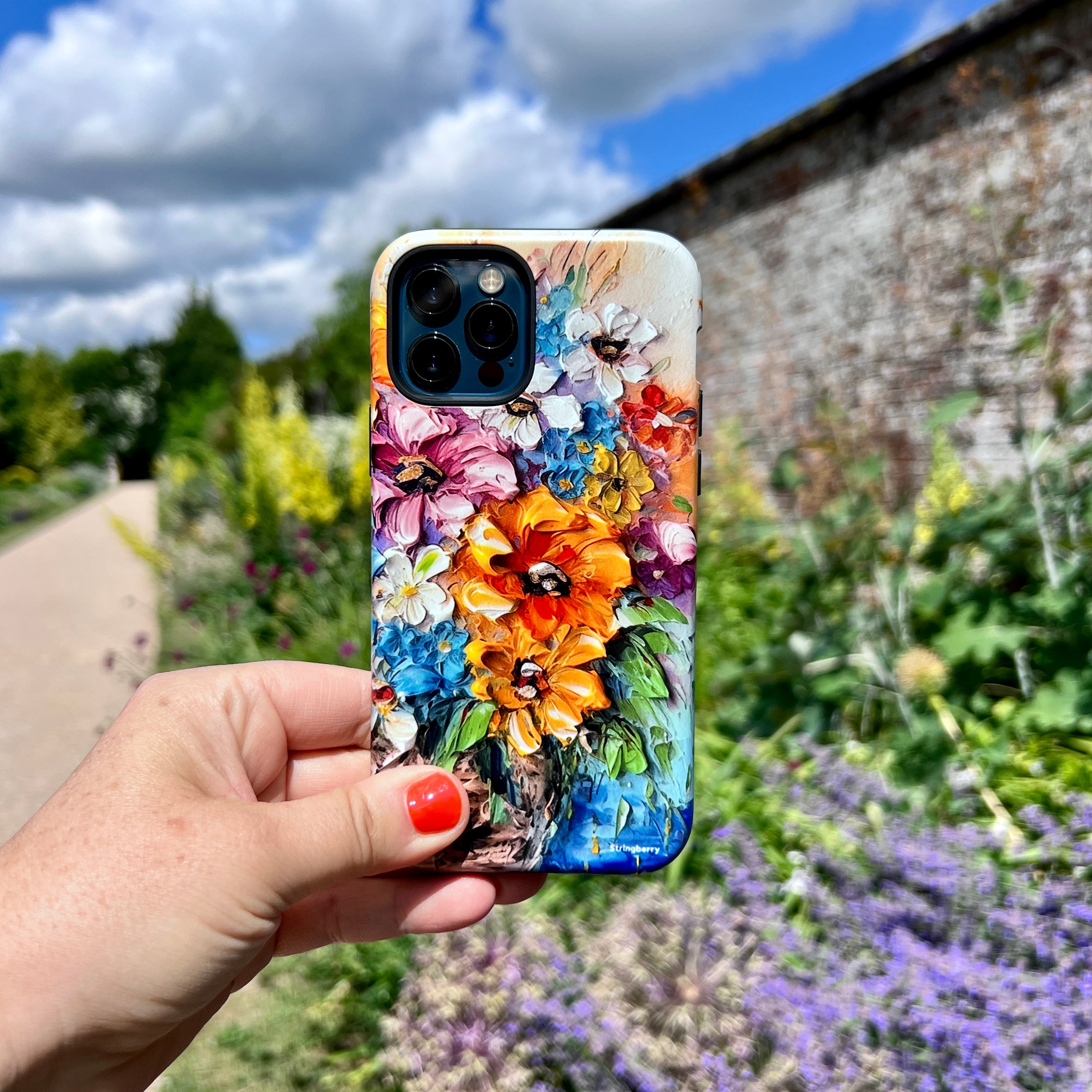 iPhone Tough Case - Old Weston