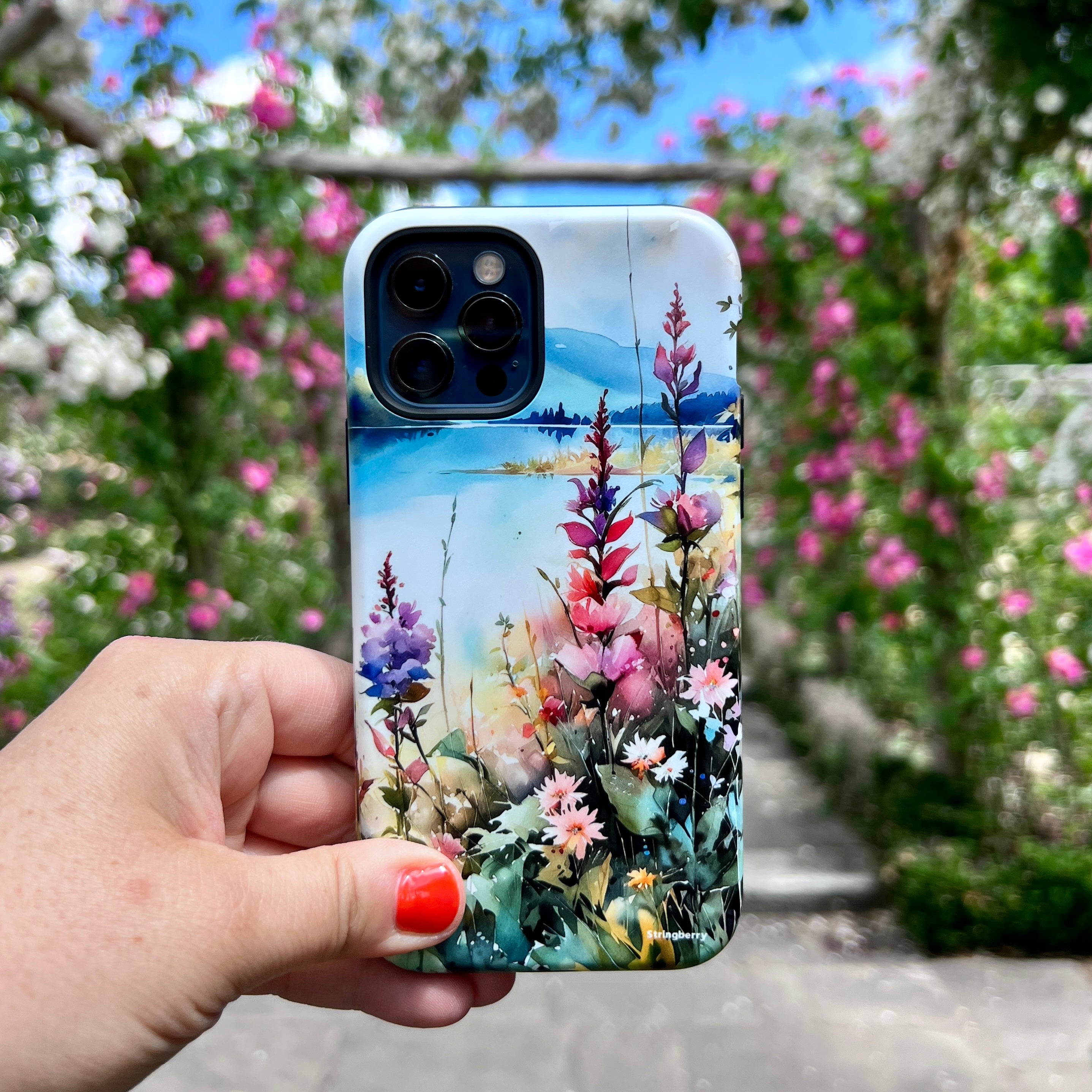 iPhone Tough Case - Windermere