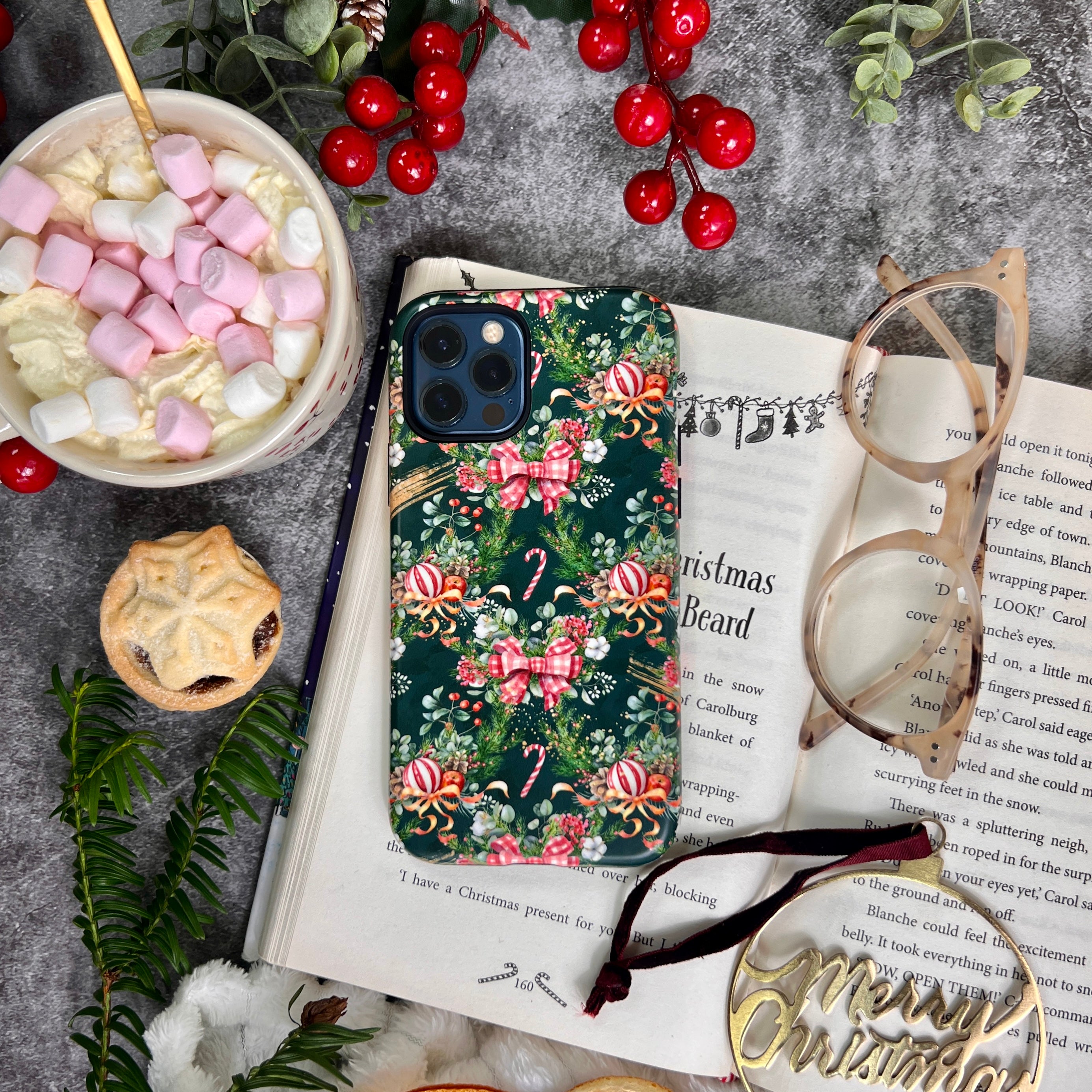 iPhone Tough Case - Sweet Winter