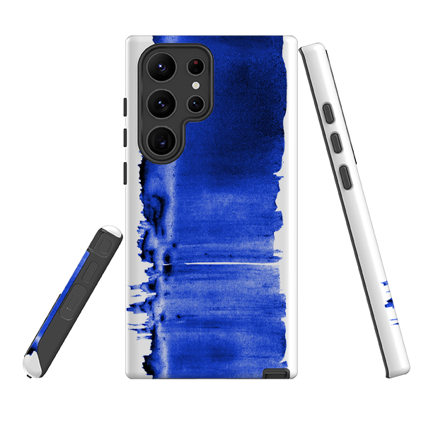 Samsung Tough Case - Ink By Kitty Joseph