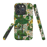 iPhone MagSafe Tough Case - In The Garden By Maja Lindberg