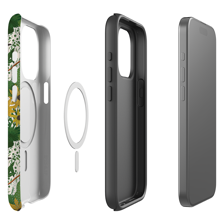 iPhone MagSafe Tough Case - In The Garden By Maja Lindberg