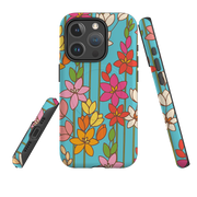 iPhone MagSafe Tough Case - Ixia By Amelia Bowman