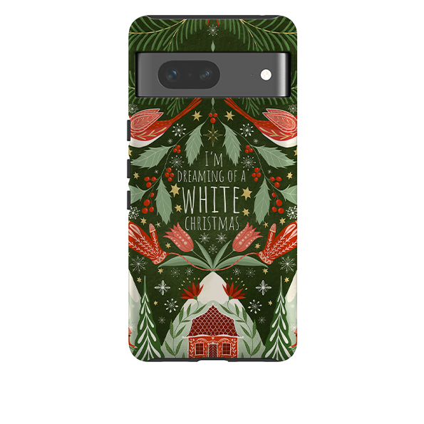 Google Tough Case - I'm Dreaming Of A White Christmas By Maja Lindberg
