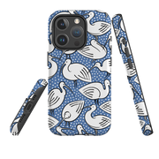 iPhone MagSafe Tough Case - Ibis By Cressida Bell