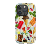iPhone Case - Ice Floral By Abby Jacobs