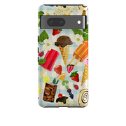 Google Tough Case - Ice Floral By Abby Jacobs