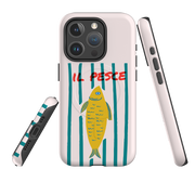 iPhone MagSafe Tough Case - II Pesce