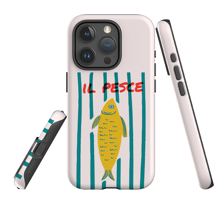iPhone Case - Il Pesce