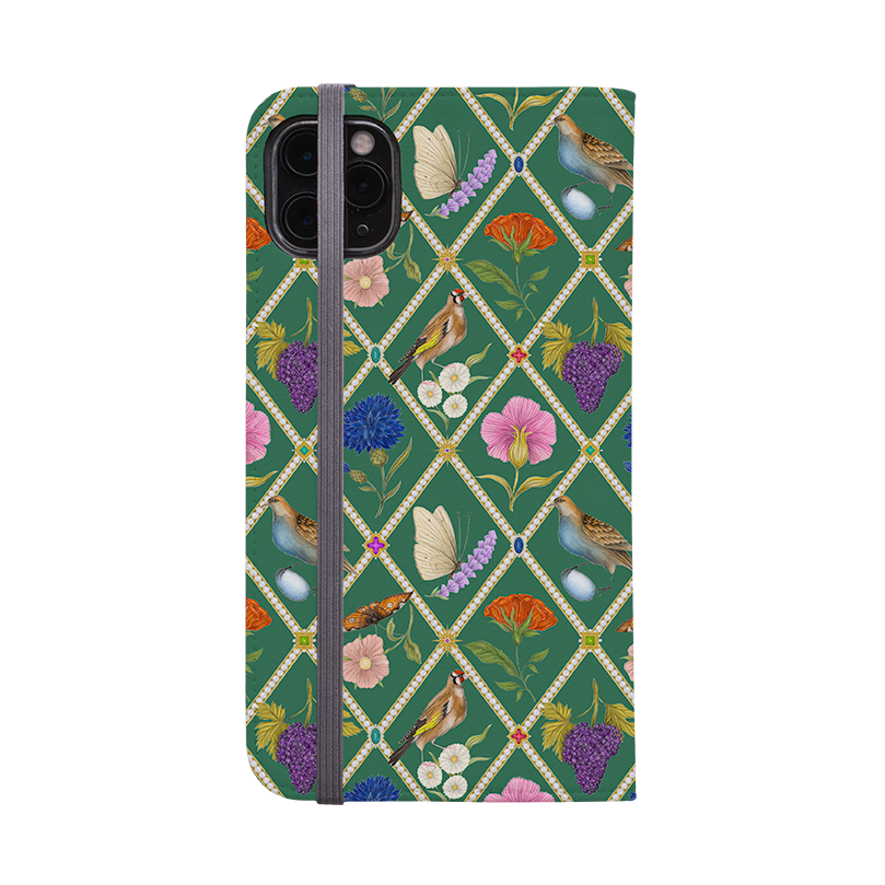 Illuminations Wallet Case By Catherine Rowe