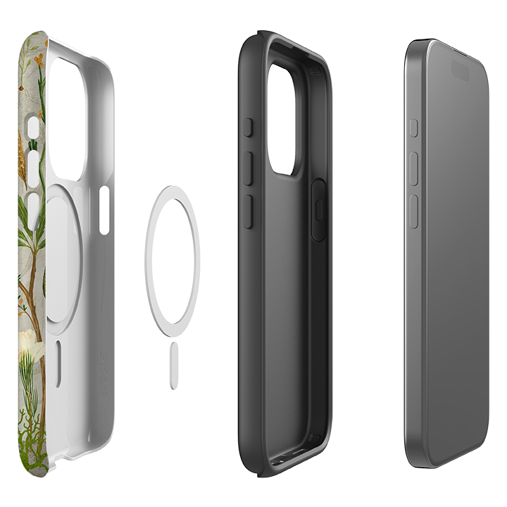 iPhone MagSafe Tough Case - Imaginarium Garden I By Katherine Quinn