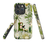 iPhone MagSafe Tough Case - Imaginarium Garden II By Katherine Quinn