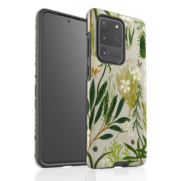 Samsung Tough Case - Imaginarium Jungle By Katherine Quinn