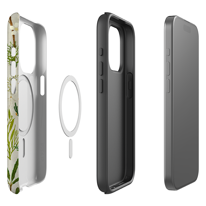iPhone MagSafe Tough Case - Imaginarium Jungle By Katherine Quinn