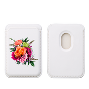 Imagination MagSafe Wallet- White