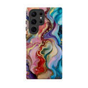Samsung Tough  Case - Imperial Marble
