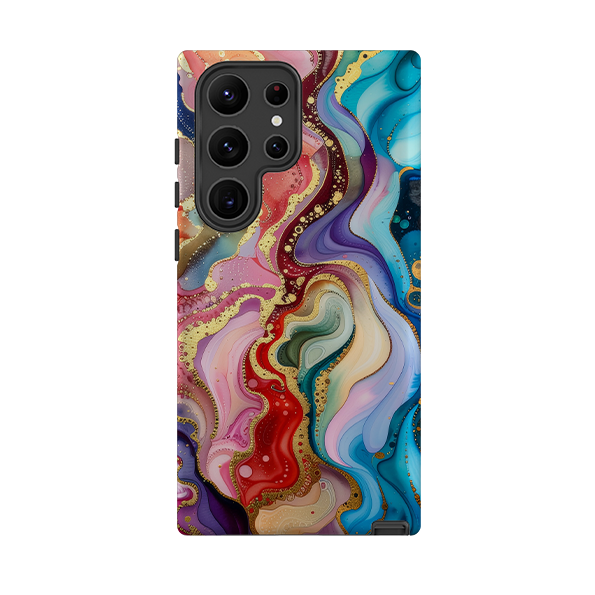 Samsung Tough  Case - Imperial Marble