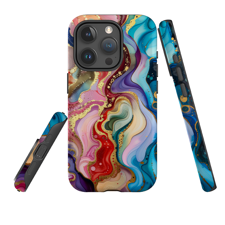 iPhone Case - Imperial Marble