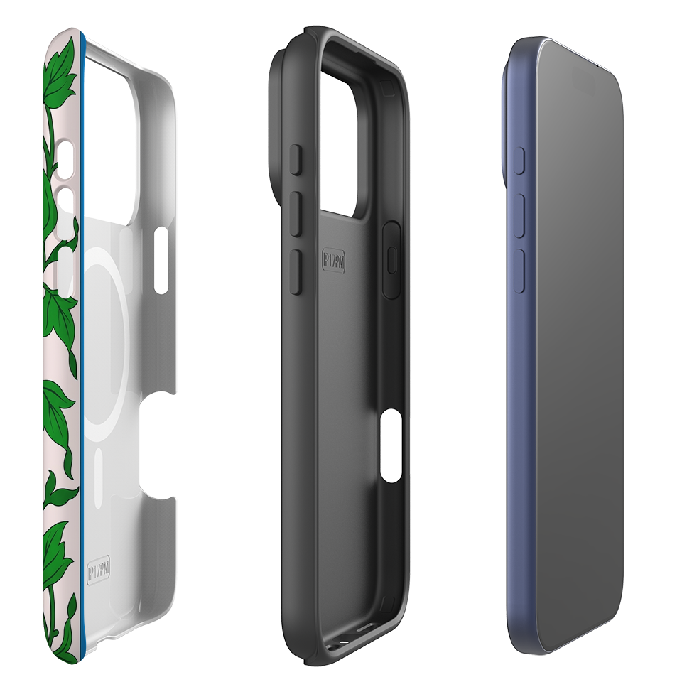 iPhone MagSafe Tough Case - Imperial Peony