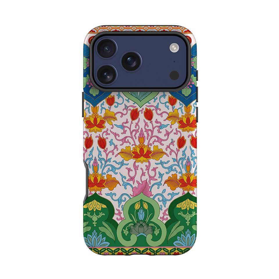 iPhone Tough Case - Imperial Tapestry
