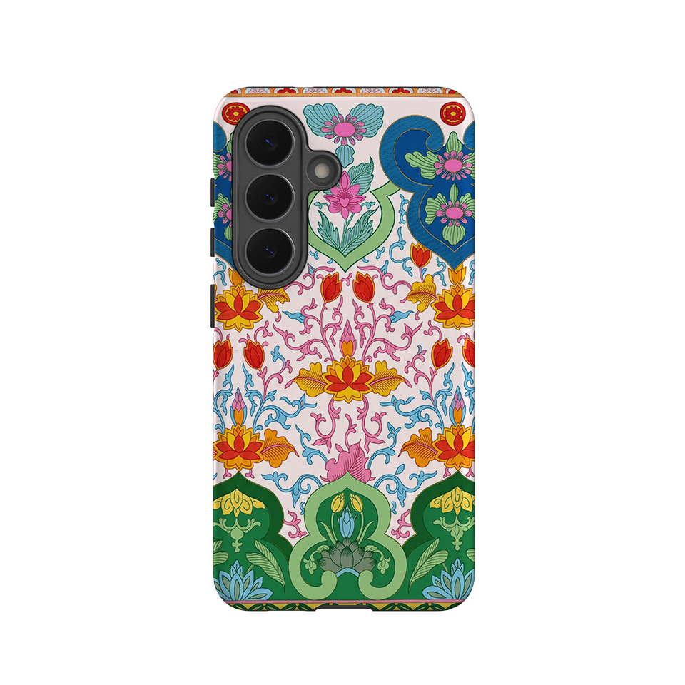 Samsung Tough Case - Imperial Tapestry