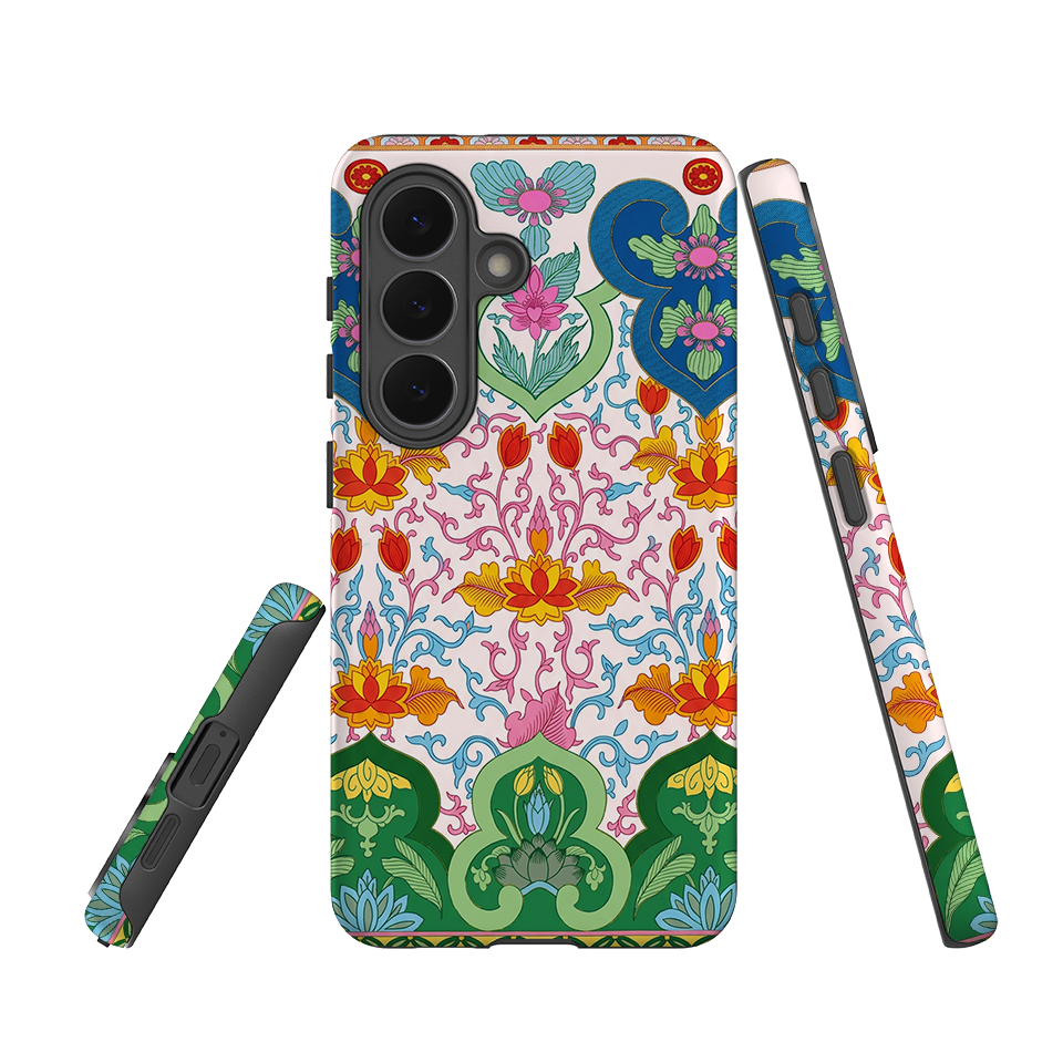 Samsung Tough Case - Imperial Tapestry
