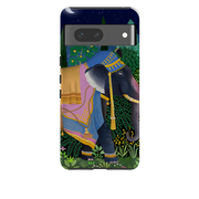 Google Tough Case -  Indian Elephant By Bex Parkin
