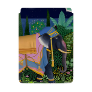 Indian Elephant By Bex Parkin Laptop, Kindle & iPad Sleeve