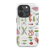 iPhone Tough Case - Insects By Maja Lindberg
