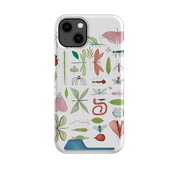 Insects By Maja Lindberg Case and Card Case