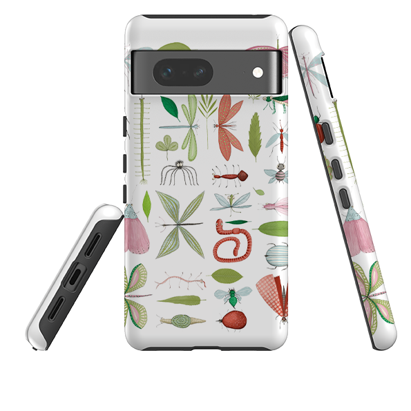 Google Tough Case -  Insects By Maja Lindberg