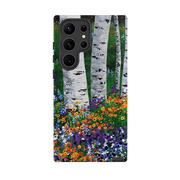 Samsung Tough Case - Intimate Pleasures By Linda Calvert Jacobson