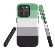 iPhone MagSafe Tough Case -  Irvine Chroma
