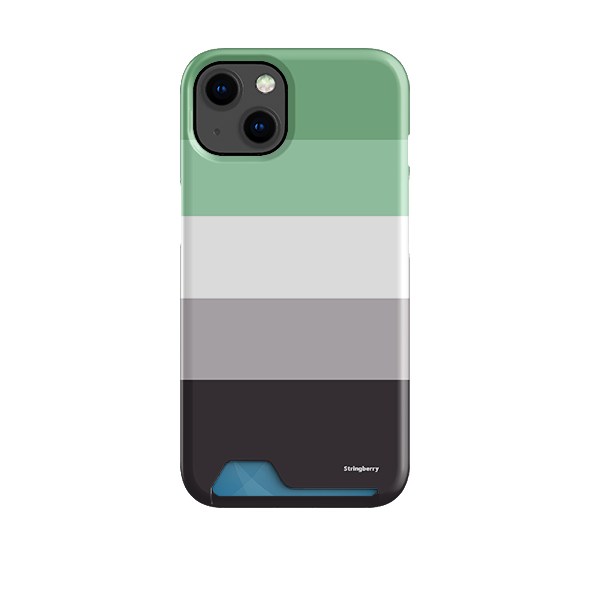 Irvine Chroma Case and Card