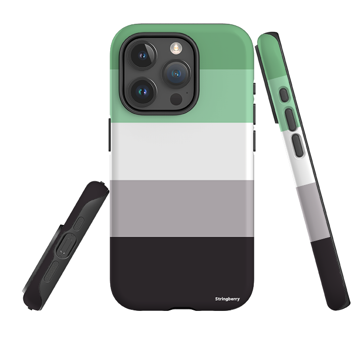 iPhone Tough Case - Irvine Chroma