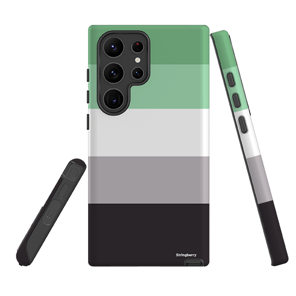 Samsung Tough Case - Irvine Chroma